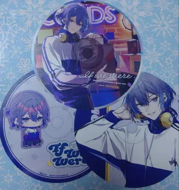 If We Were 특전 라운드 카드 코야나기 로우