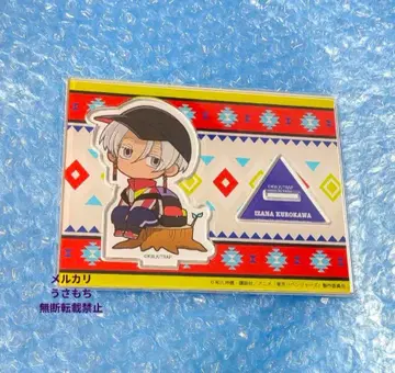 도쿄 리벤저스 쿠로카와 이자나 아크릴 스탠드 프린세스 카페