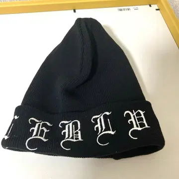 [ 새상품급 ] BLACK SCALE 블랙스 니트 캡 프리 사이즈