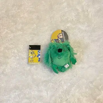 KUSOMEGANE 동료들 봉제 인형 탄력 쥐 가챠가챠