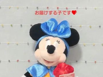 엄선 2025 생일 미니 인형 배지 도쿄 디즈니 리조트