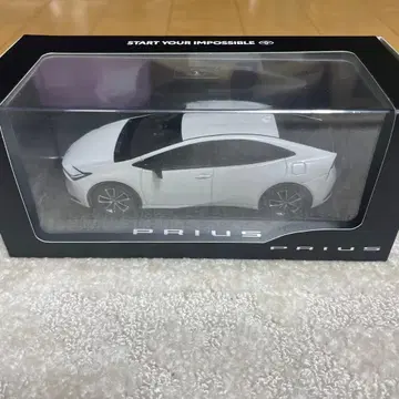 도요타 프리우스 미니카 1/30 스케일