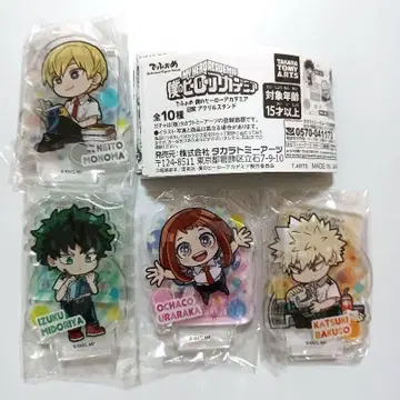 데포메 히로아카 일상 아크릴 스탠드