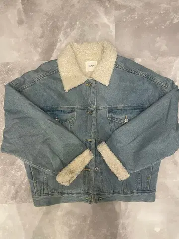 데님 자켓 VIVID MARKET