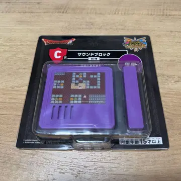 [ 복권 가게 ] 드래곤 퀘스트 / C상 사운드 블록 여관