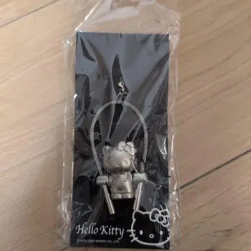Hello Kitty 금속제 키링