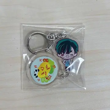 에이리언 스테이지 에이스테 애니 카페 렌탈 키링 이반