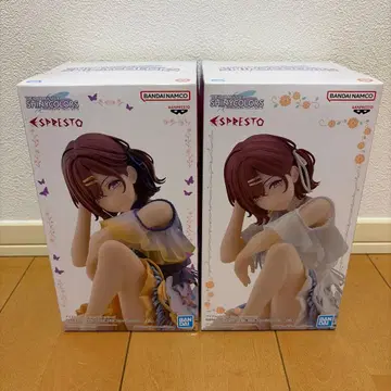 히구치 마도카 아이돌마스터 샤이니 컬러즈 피규어 2체 세트