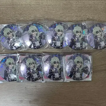 나르시스트루 캔뱃지 캔버 번들단 데파프리