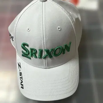 Srixon Z-STAR 화이트 캡