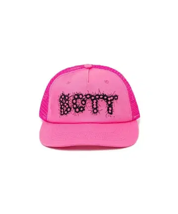 BoTT BANG! Logo Mesh Cap 봇 메쉬 캡