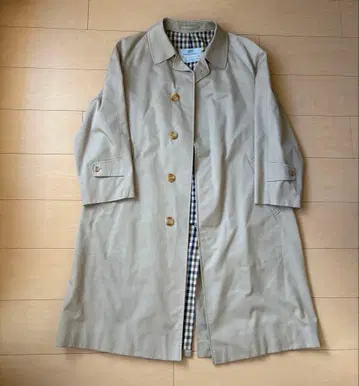 아쿠아 스큐텀 스텐카라 코트 영국제 Aqua5