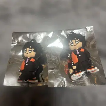 예찬 키노시타 테츠 히 키링