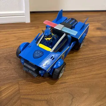 파우 패트롤 체이스 마이티 폴리스카