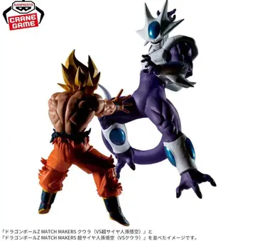 드래곤볼 Z MATCH MAKERS 손오공 VS 쿠우라 2종 세트
