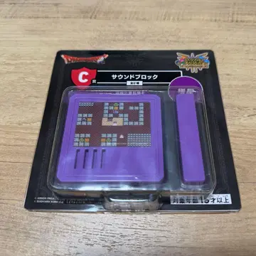 [ 복권 가게 ] 드래곤 퀘스트 / C상 사운드 블록 여관 3