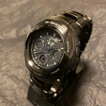 CASIO G-SHOCK GW-1800BDJ 전파 솔라