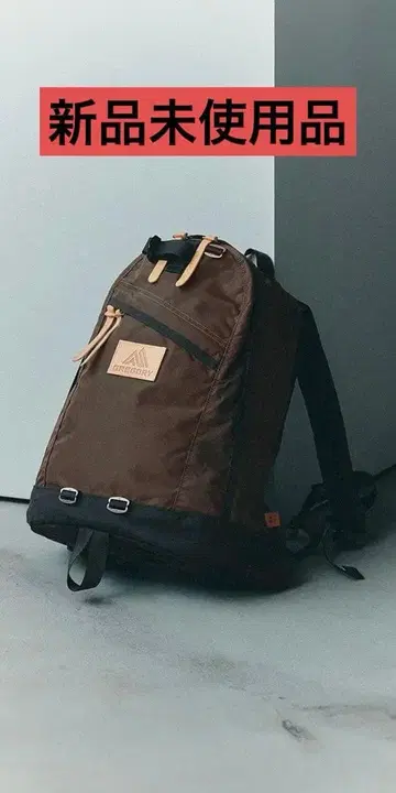 IL BISONTE x GREGORY DAY PACK