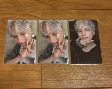 TXT Starkissed 휴닝카이 럭키 드로우 세트