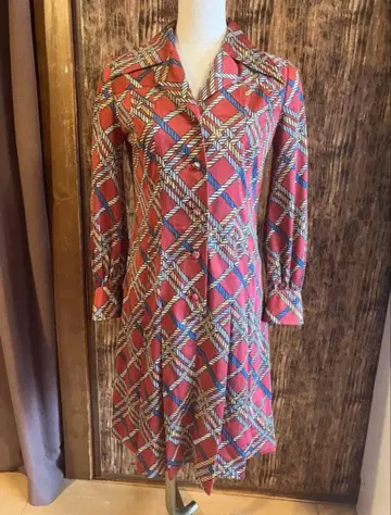 쇼와 레트로 원피스 9호 노브랜드