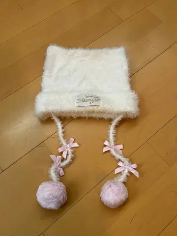 디즈니 마리 니트 캡