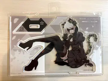 니어 오토마타 2B 난자타운 아크릴 스탠드