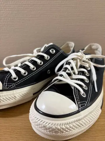CONVERSE ALL STAR 스니커즈 블랙