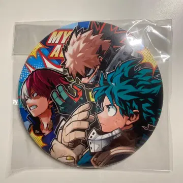 히로아카전 컬렉션 캔뱃지 BIG