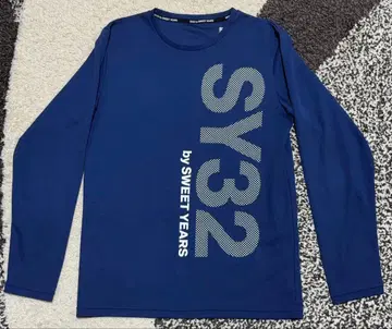 [컨디션 최상] SY32 BIG 로고 T셔츠