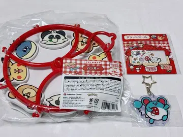 SWIMMER 포켓몬 행거 플레크 씰 아크릴 키링 마릴