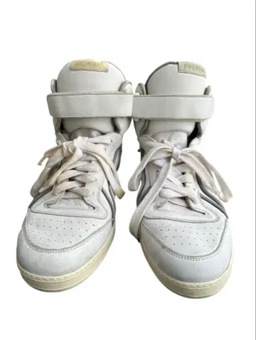 padded dunk hi cut sneaker