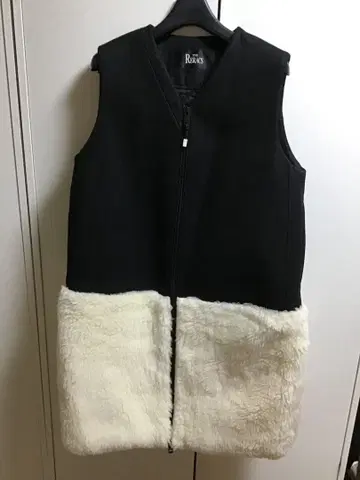 [ THE RERACS/리라 ] 절개 보아 베스트 / 38 블랙 울