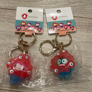 먀쿠먀쿠 산리오 키링