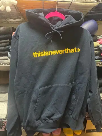 Thisisneverthat 네버댓 후드티