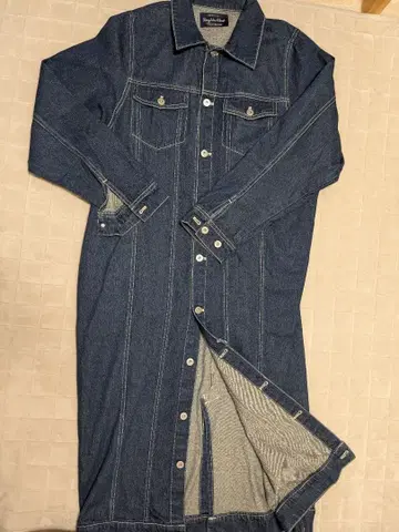Laughter Closet 데님 코트