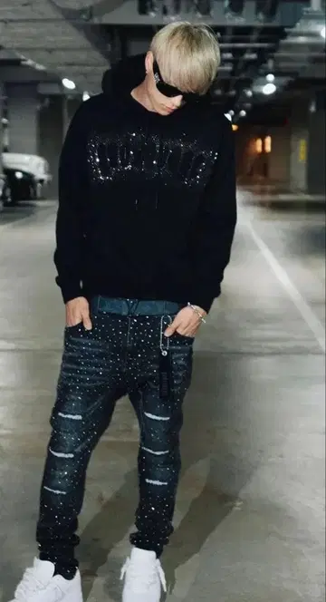 godsavage 인기 후드티