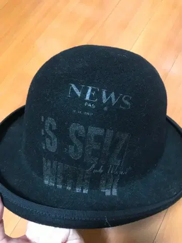 CA4LA 햇 단종품 앤디 워홀 카시라