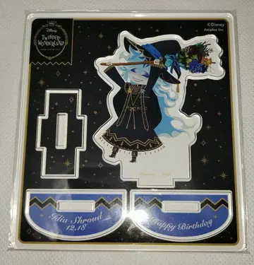 트위스테 미니 아크릴 스탠드 블루 벌스데이 ver. 이데아