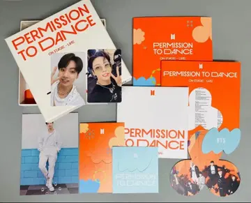 BTS PERMISSION TO DANCE PTD LIVE 정국 3