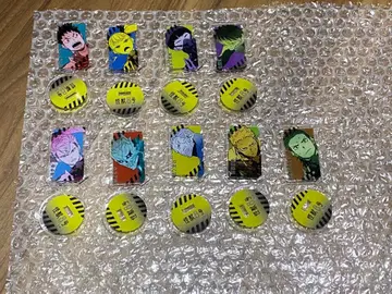 괴수 8호 아크릴 캐릭터 컬렉션