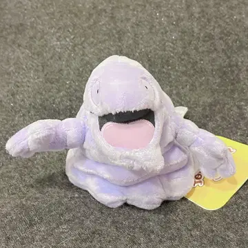 베토베타 포켓몬 핏 봉제 인형 pokemonfit