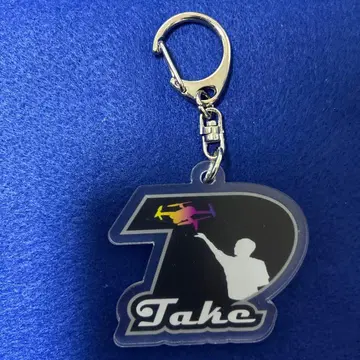 [드로타케] 오리지널 드론 실루엣 아크릴 키링