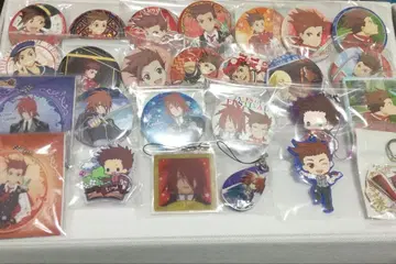 테일즈 오브 심포니아 로이드 아빙 크라토스 아우리온 캔뱃지