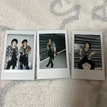 Lill 폴라로이드 3장 세트