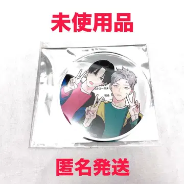 미사용품 소노오 토끼의 숲 그라테 아크릴 코스터 애니메이트