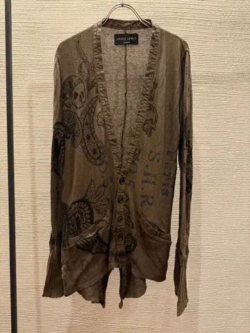 00s share spirit cardigan japanese label