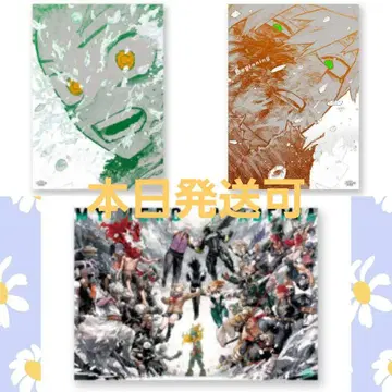 히로아카 원화전 포스터