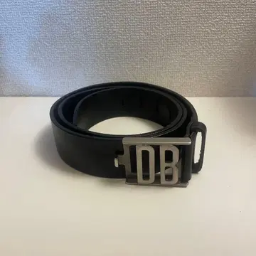 DIRK BIKKEMBERGS 가죽 벨트