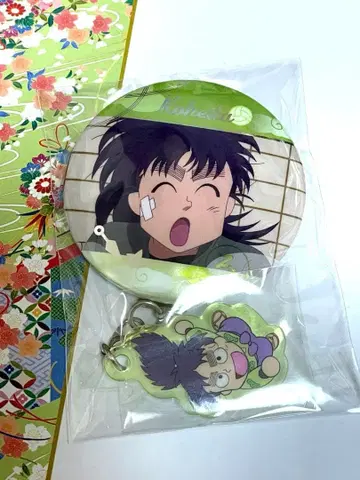 닌타마 트레이딩 참 포함 캔뱃지 나나마츠 코헤이타