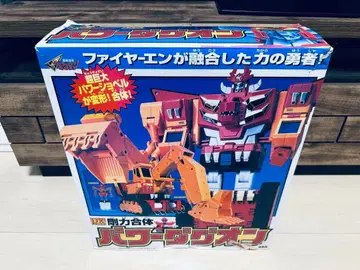 용사지령 다그온 DX 강력합체 파워다그온